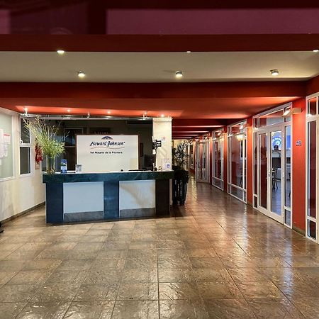 Howard Johnson Inn Росарио-де-ла-Фронтера Экстерьер фото