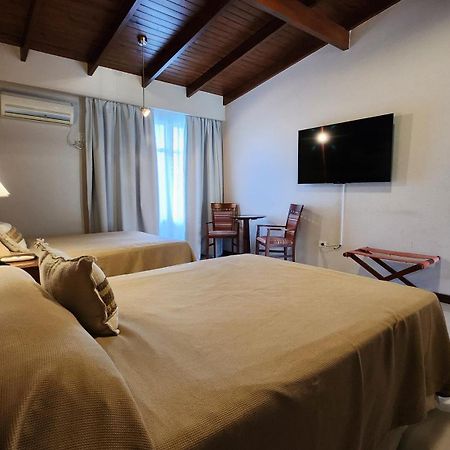 Howard Johnson Inn Росарио-де-ла-Фронтера Экстерьер фото
