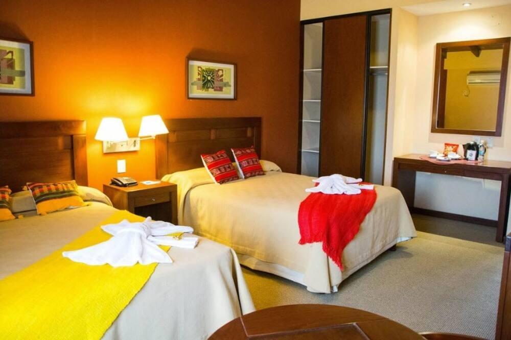 Howard Johnson Inn Росарио-де-ла-Фронтера Экстерьер фото