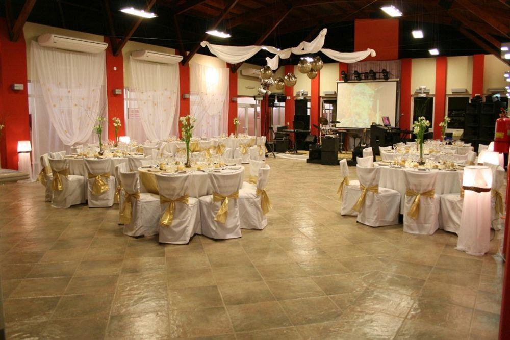 Howard Johnson Inn Росарио-де-ла-Фронтера Экстерьер фото